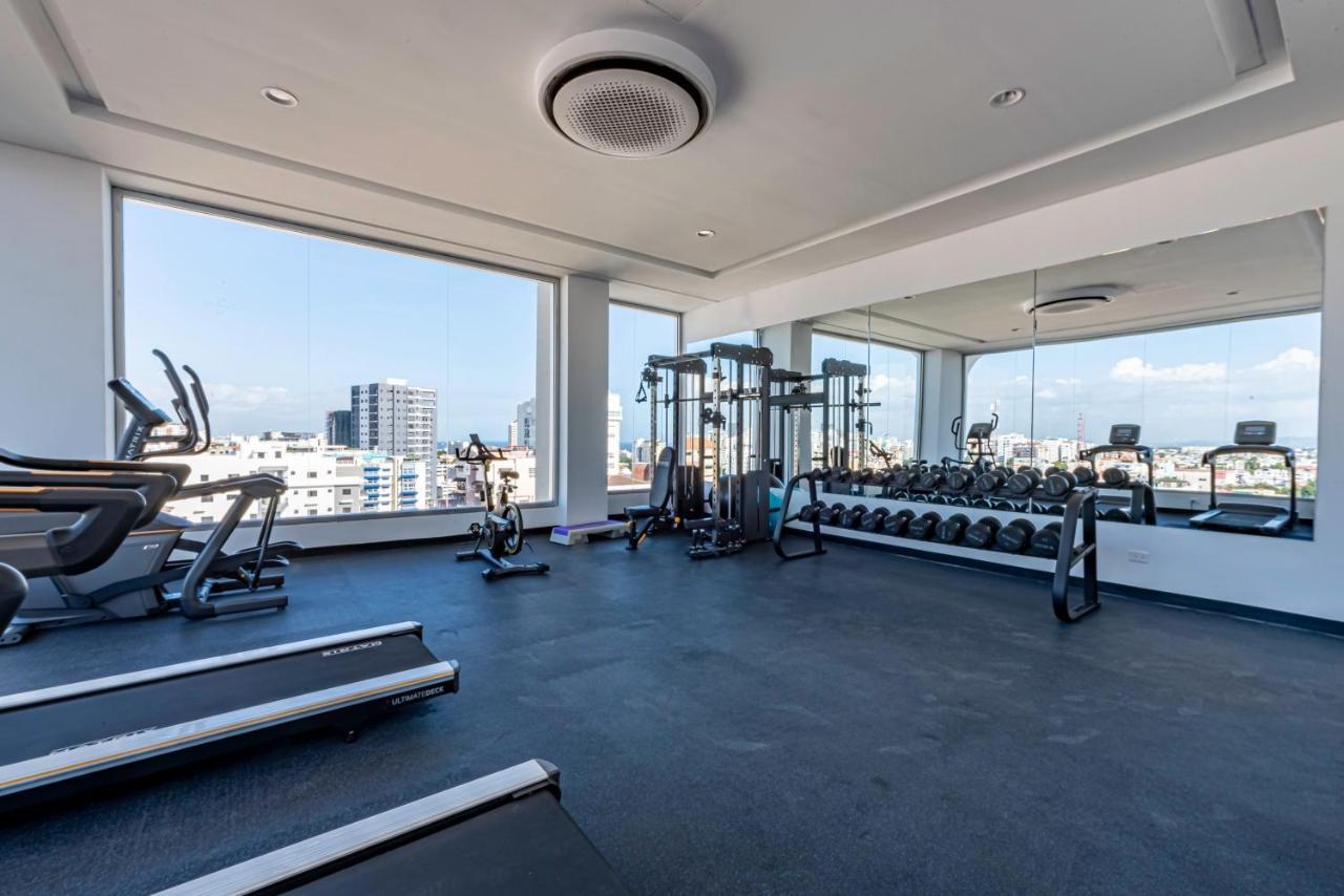Brickell Apart Hotel Santo Domingo Zewnętrze zdjęcie