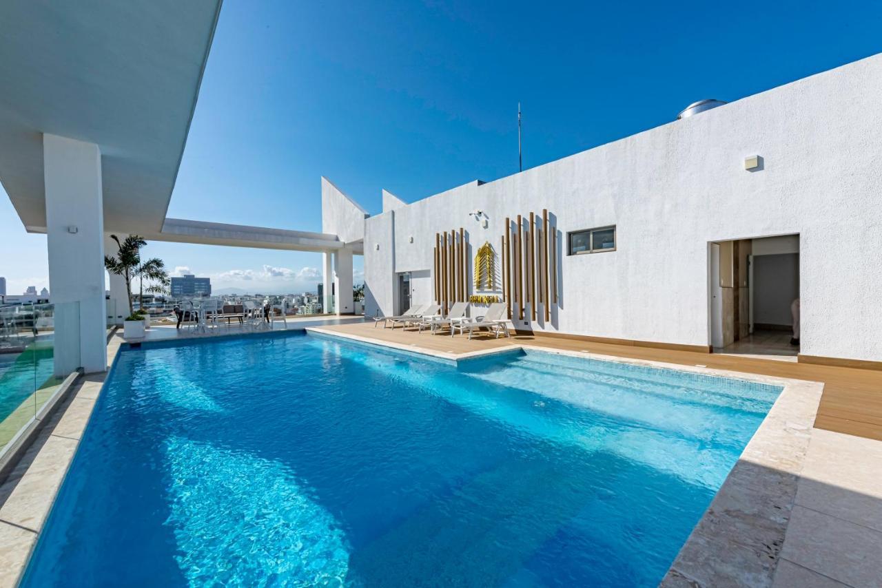 Brickell Apart Hotel Santo Domingo Zewnętrze zdjęcie