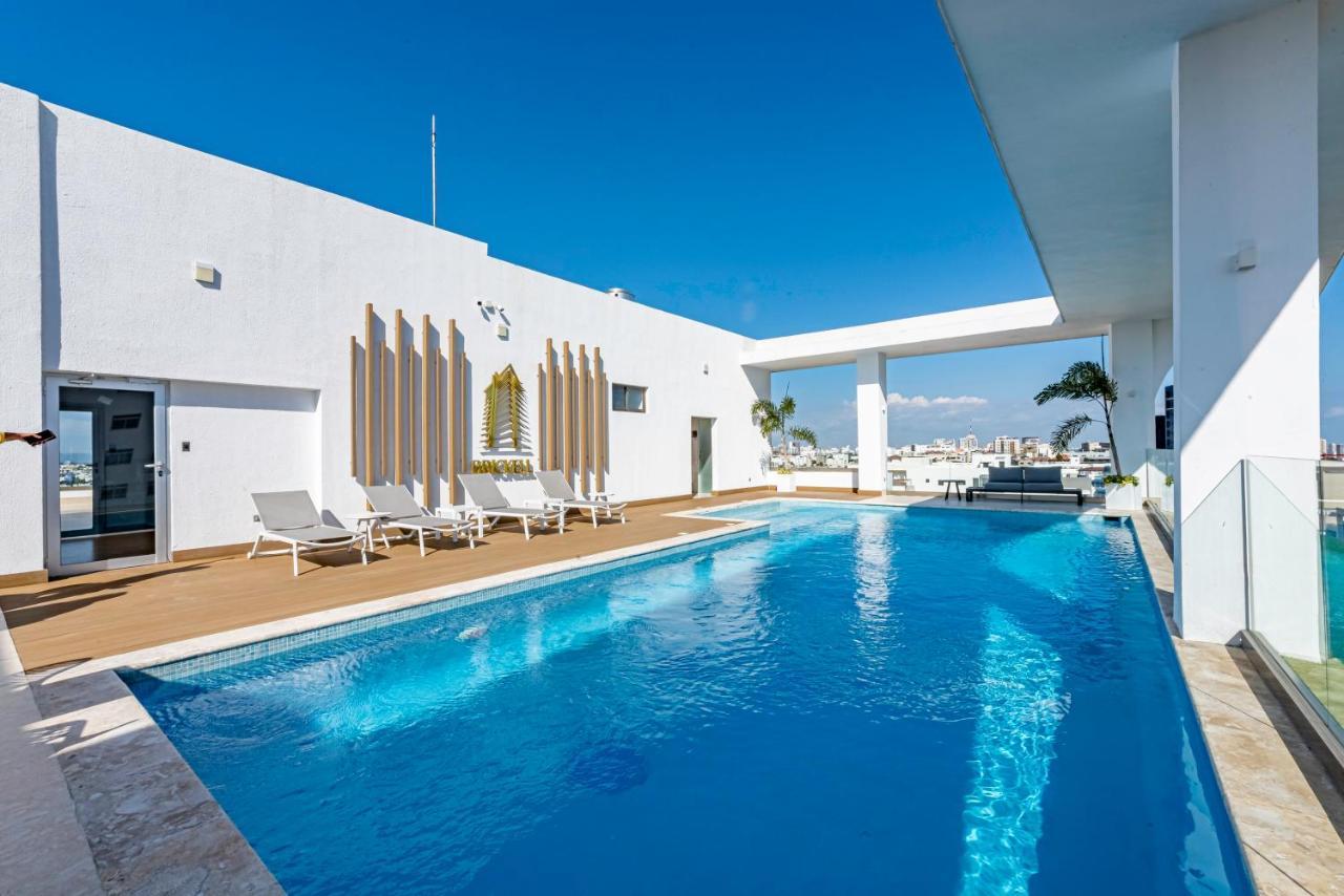 Brickell Apart Hotel Santo Domingo Zewnętrze zdjęcie