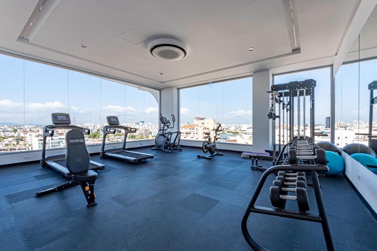 Brickell Apart Hotel Santo Domingo Zewnętrze zdjęcie