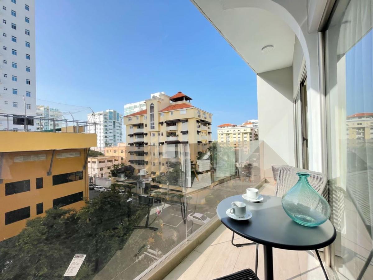 Brickell Apart Hotel Santo Domingo Zewnętrze zdjęcie