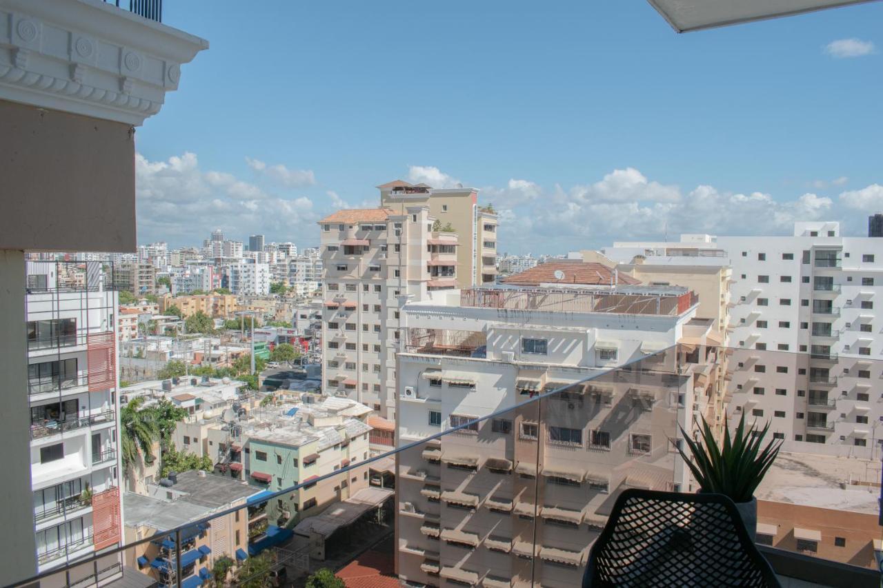 Brickell Apart Hotel Santo Domingo Zewnętrze zdjęcie