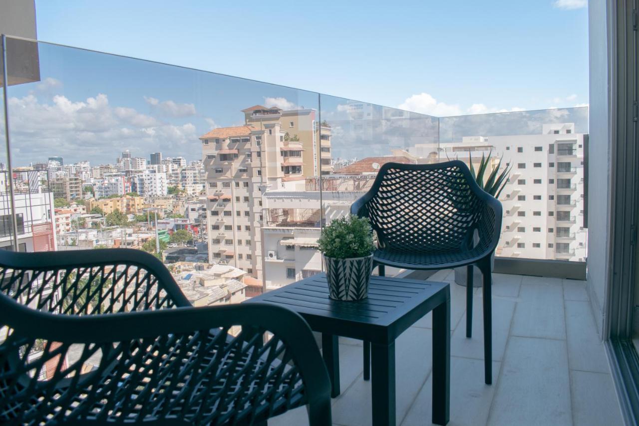 Brickell Apart Hotel Santo Domingo Zewnętrze zdjęcie