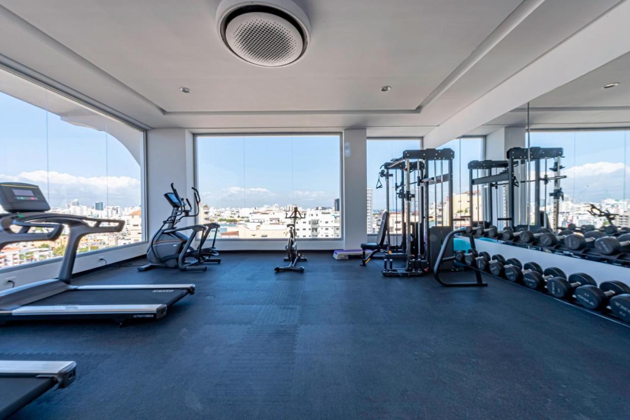 Brickell Apart Hotel Santo Domingo Zewnętrze zdjęcie