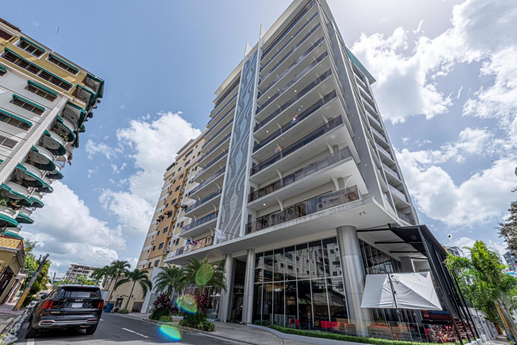 Brickell Apart Hotel Santo Domingo Zewnętrze zdjęcie